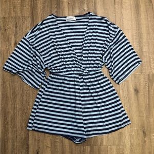 Urban Outfitters 3/4 Romper
